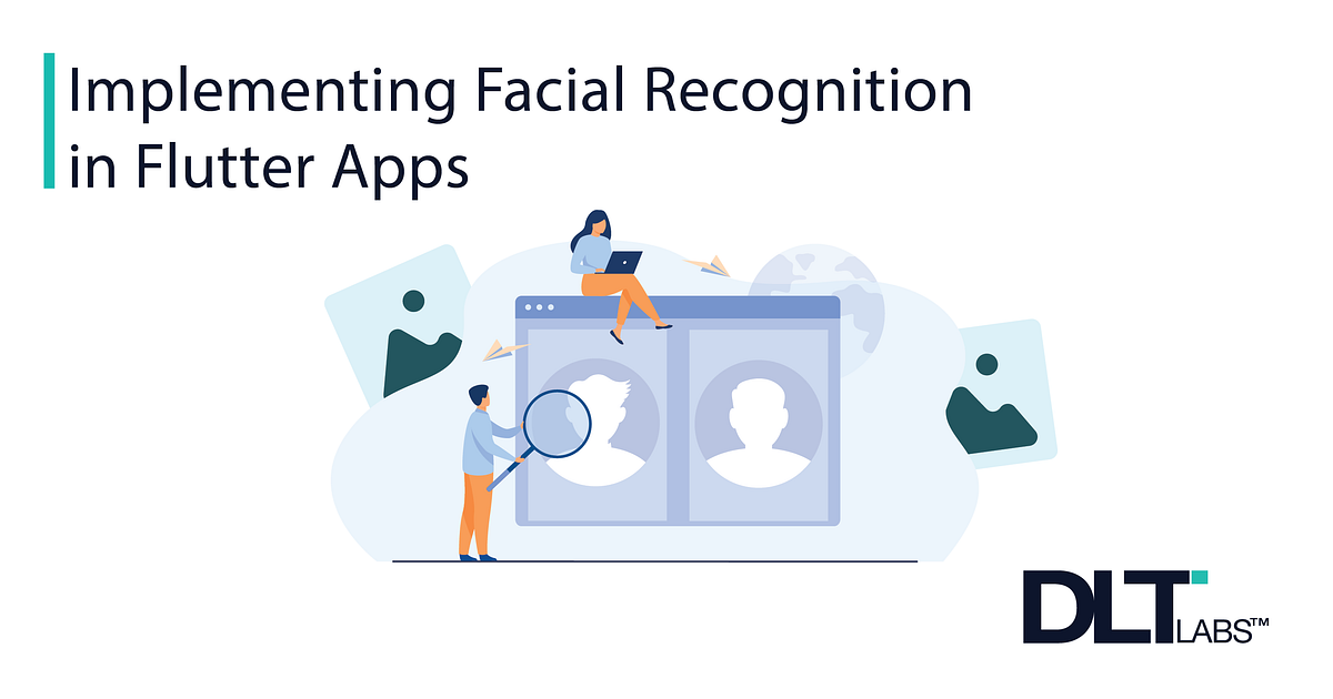 Implementing Facial Recognition in Flutter Apps by KNNX Corp. KNNX