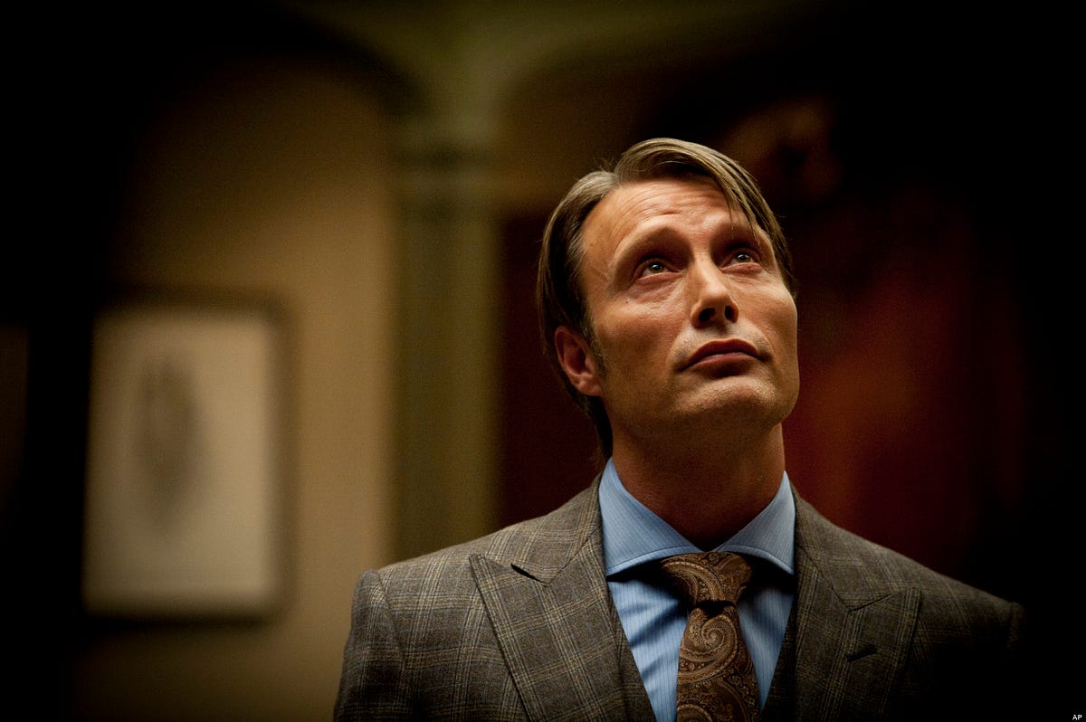 Recently watched Strangers from hell. It's so much like Hannibal, I really  recommend it! Chemistry between main characters is insane : r/HannibalTV