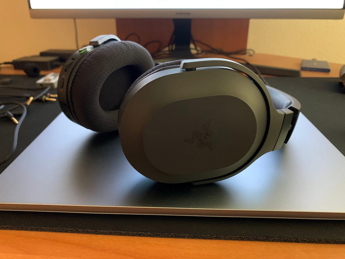 A HUGE Change for Razer - Barracuda X Headset Review 