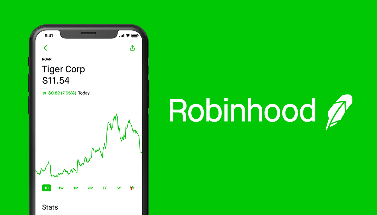 Robinhood is filing for an IPO