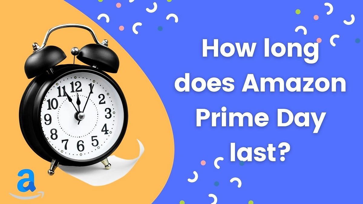 How long does Amazon Prime Day last? Eva Medium