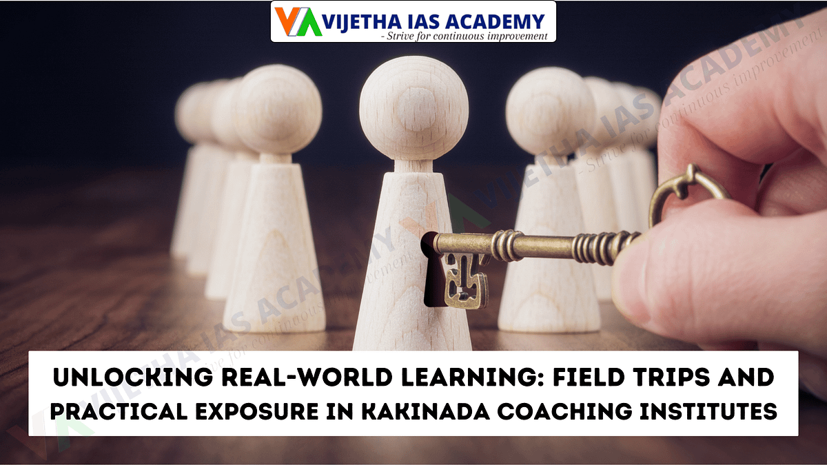 Unlocking Real-World Learning: Field Trips and Practical Exposure in ...