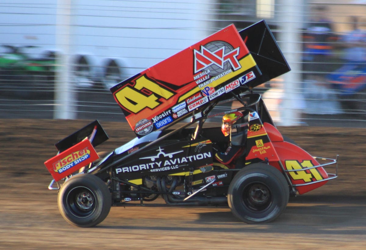 Thanks for your Dedication to the Sport of Auto Racing | by Chris Hearn ...