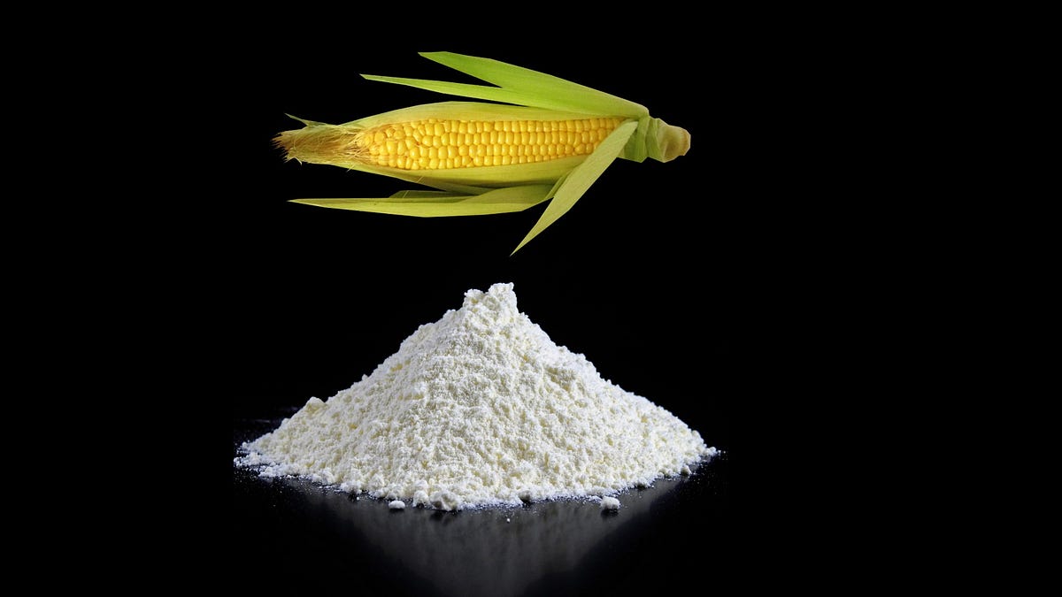 10 top cornstarch hacks. Cornstarch is a multipurpose powder… by Jane