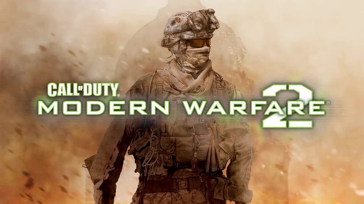 Call of Duty Modern Warfare 2 Review (Campaign) by Caden Brooks Medium