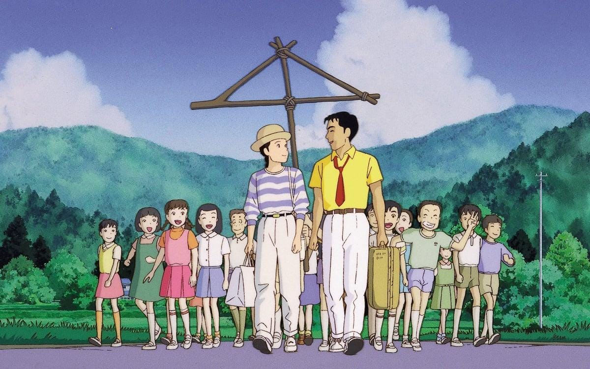 Grave of the Firelies” by Isao Takahata (Review) - Opus