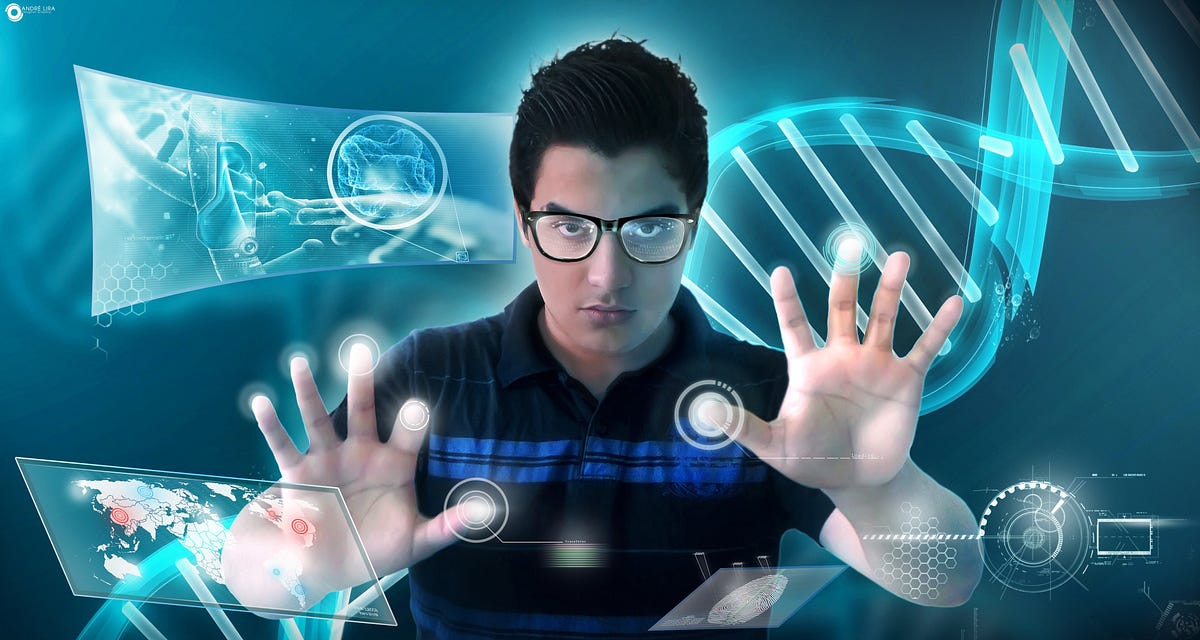 ‘Invisible Technology’ that makes life easier