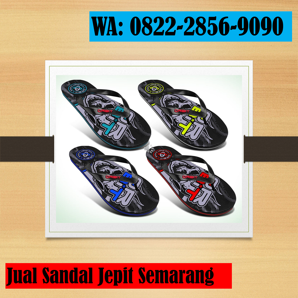 Jual Sandal Jepit Semarang Kesempatan menimba pahala berinfaq untuk ...