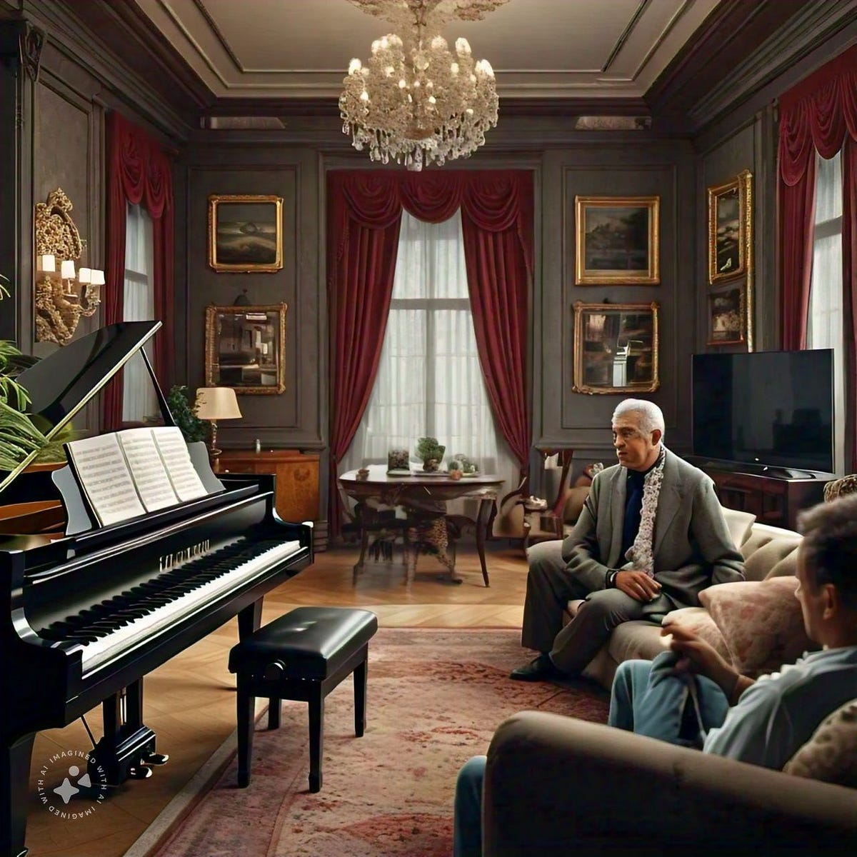 RICH VS POOR. The debate surrounding wealth disparity… by Ankit Kumar