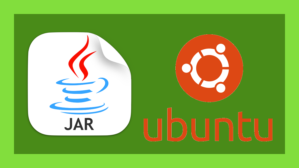 How to register your executable JAR file to Ubuntu Server as a Service? |  by Mustafa Çağatay Yılmaz | Medium