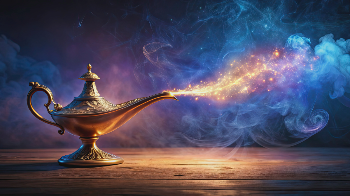 Djinn: The Third Encounter