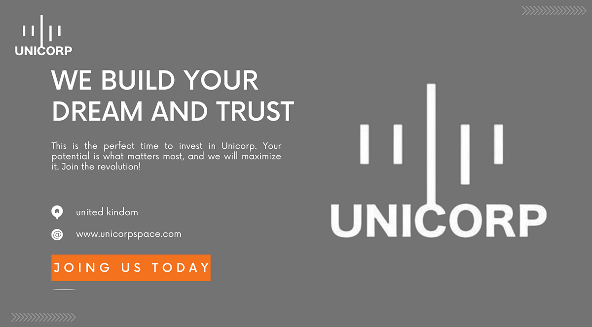 UNICORP IS GOING TO REBOOT THE by Unicorp_Space Medium