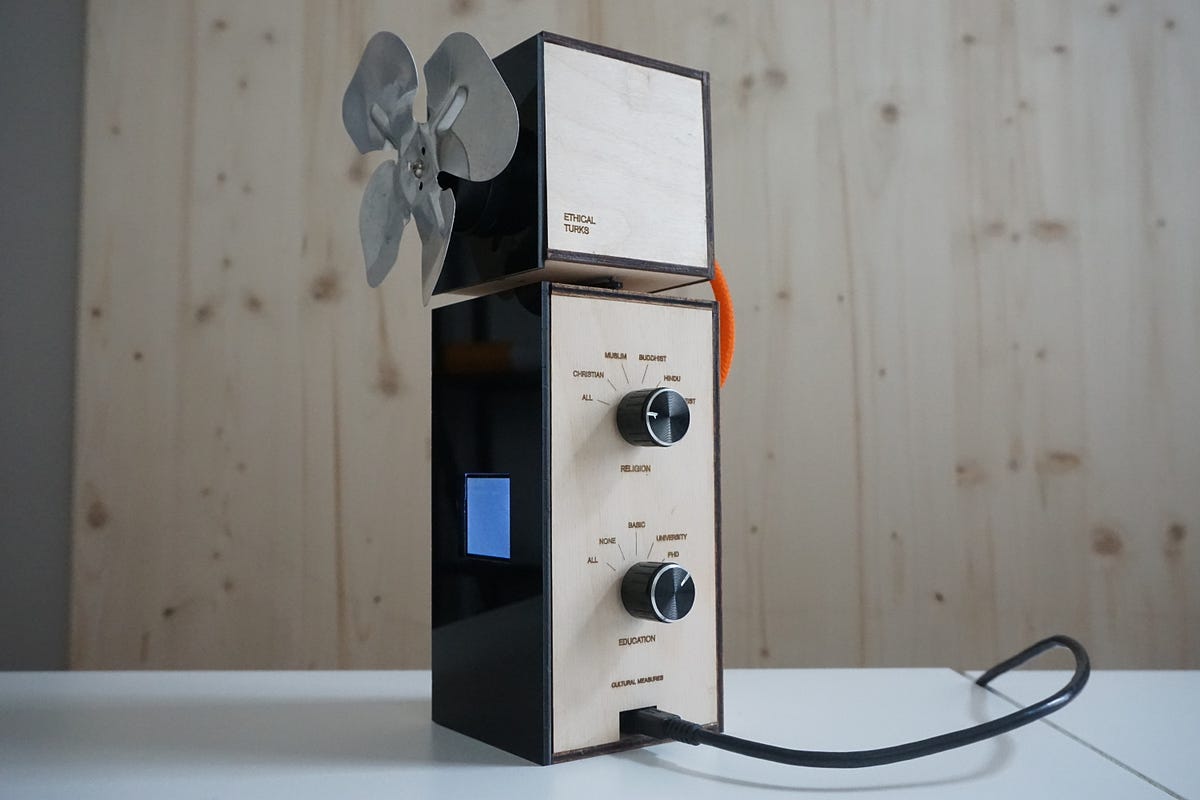 Insights: Automato. On designing real-fictional automated… | by Design ...