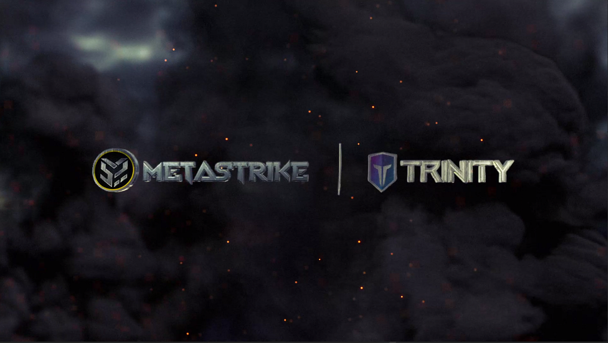 Metastrike x Trinity Guild Partnership | by Metastrike | Medium