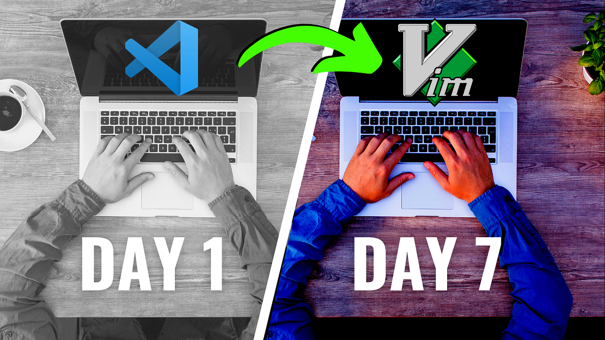 7 Days of Learning Vim. Recently, I started using Vim on a… | by Natig ...