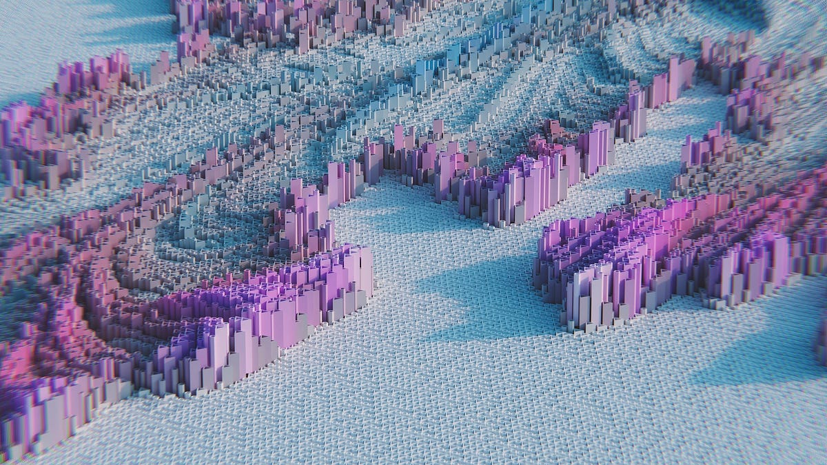 Plotting 3D DEM Visualizations in Python | by sammigachuhi | Medium