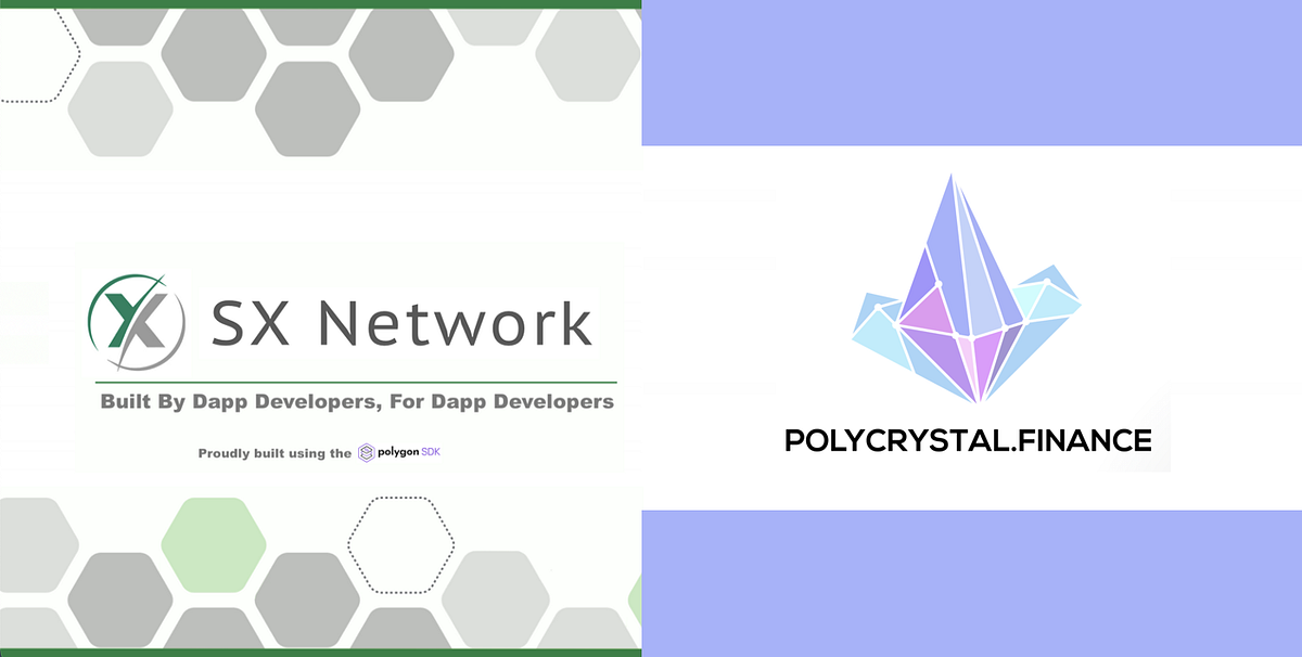 PolyCrystal Launching on SX Network! | by SX Network | SX Network | Medium