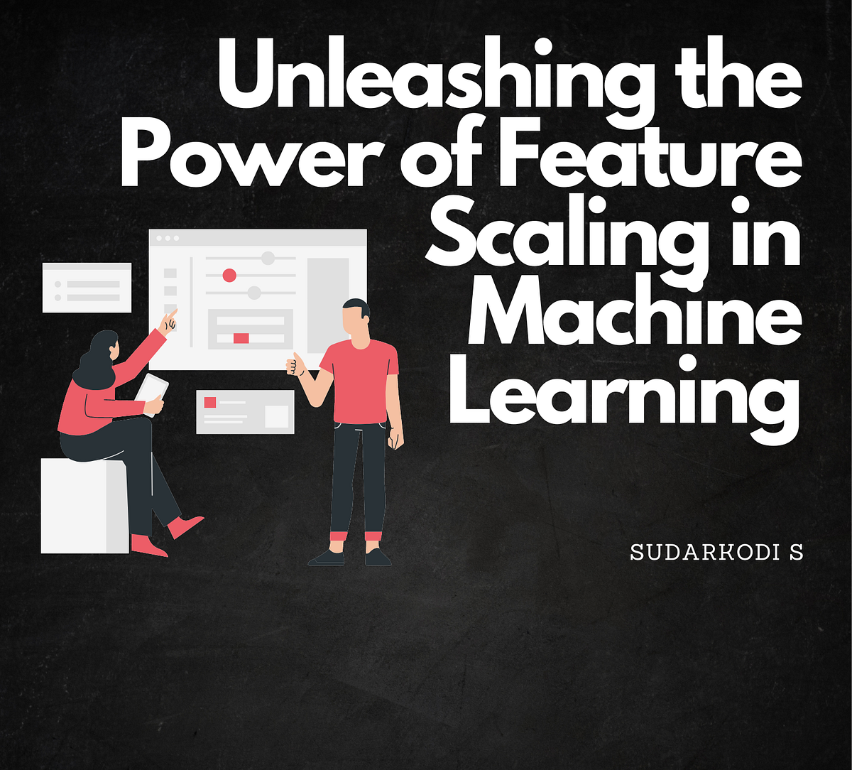 Unleashing the Power of Feature Scaling in Machine Learning… | by ...