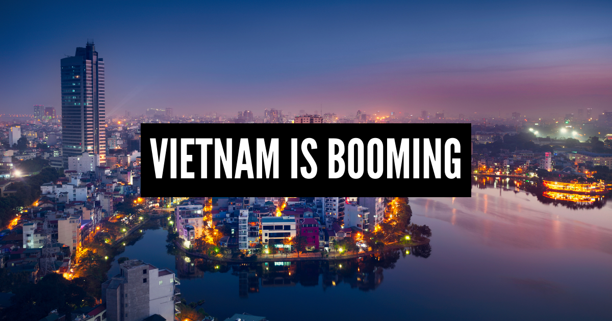 As Vietnam's Economy Booms, More Luxury Buyers Emerge