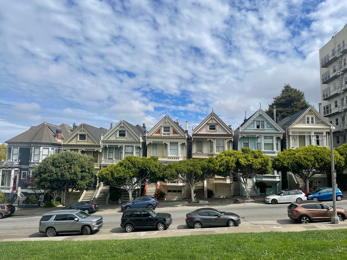 A Photographic Journey From The Streets of San Francisco by Digital