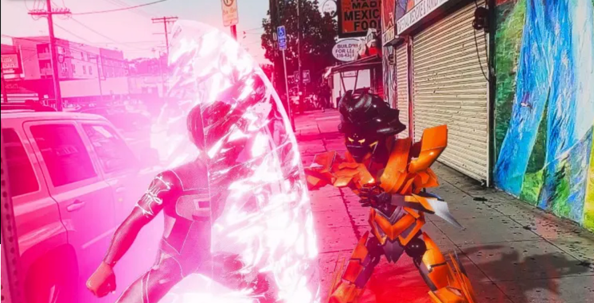 Jadu Launches Multiplayer AR Mobile Fighting Game by AI Agenda