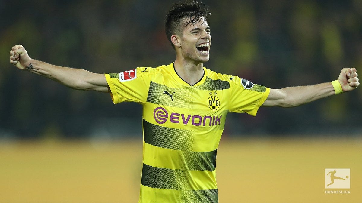 Borussia Dortmund tem início fulminante na Bundesliga, e Bayern tropeça ...