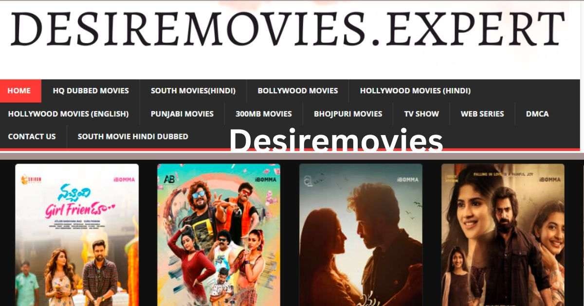 Desiremovies A Popular Website for Downloading Bollywood and Hollywood(09)