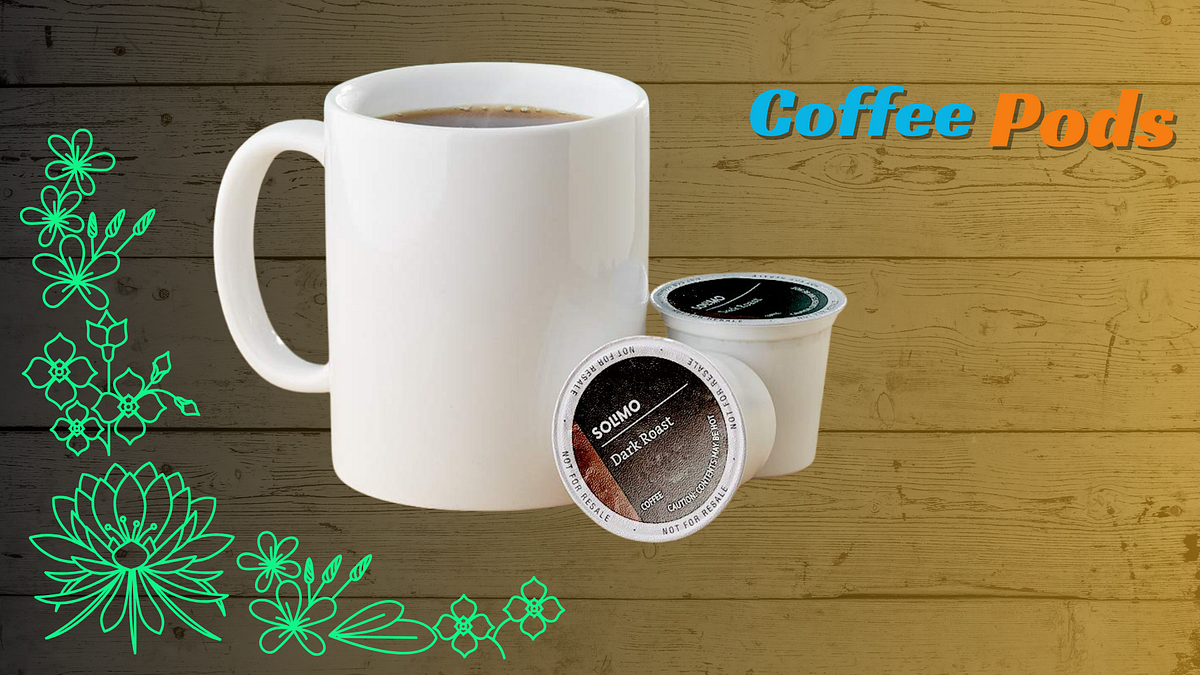 Coffee Pods targetsurge Medium