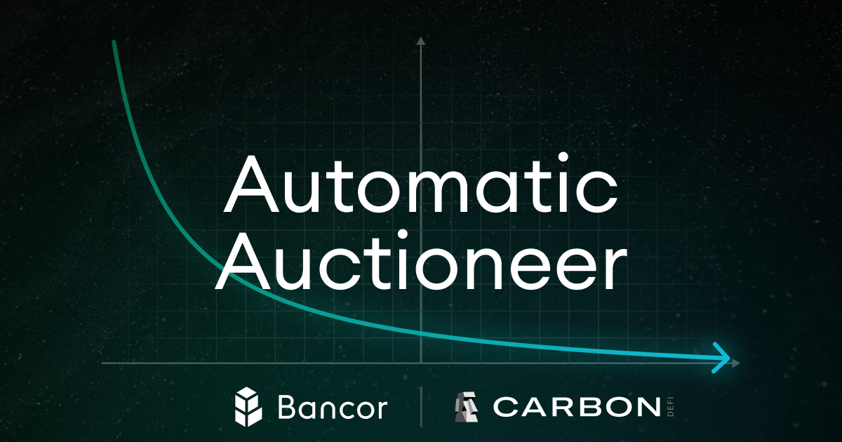Redefining Liquidations in DeFi. Introducing the Automatic Auctioneer… | by Jen Albert | Jan, 2024
