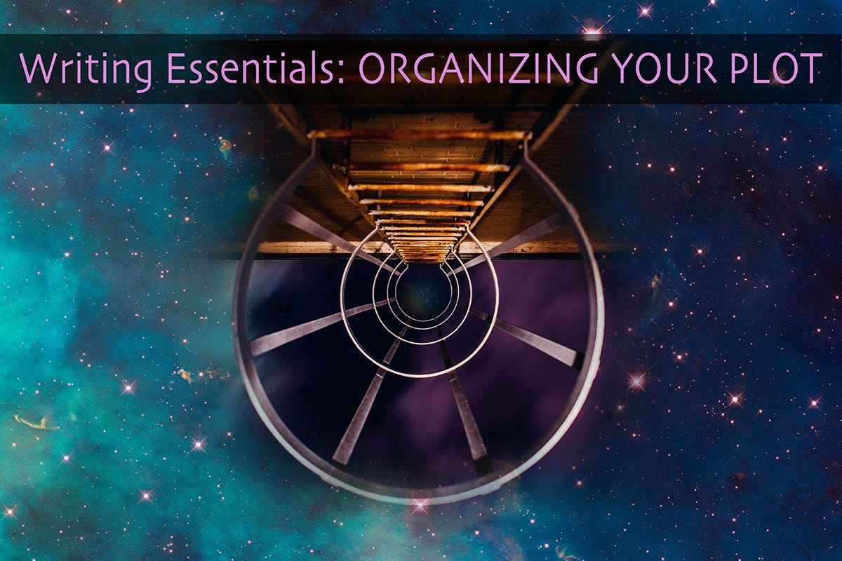 Writing Essentials: Organizing Your Plot | by Suzanne Hagelin | WE PAW ...