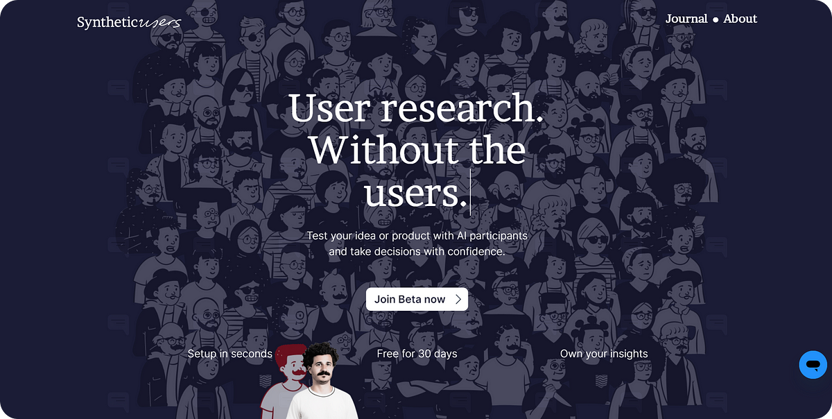 user research ai