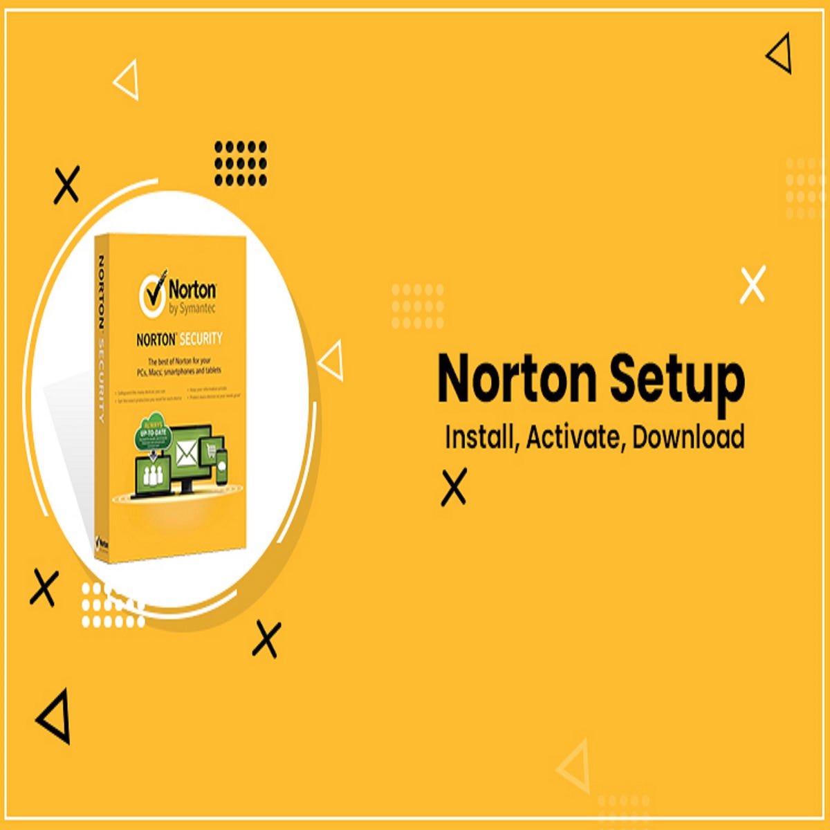 Account Login Norton Download & Setup james ashworth