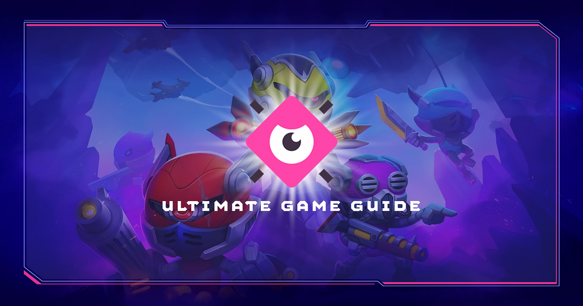 Kryptomon Ultimate Game Guide. Table of Contents, by Rainmaker Games  Community