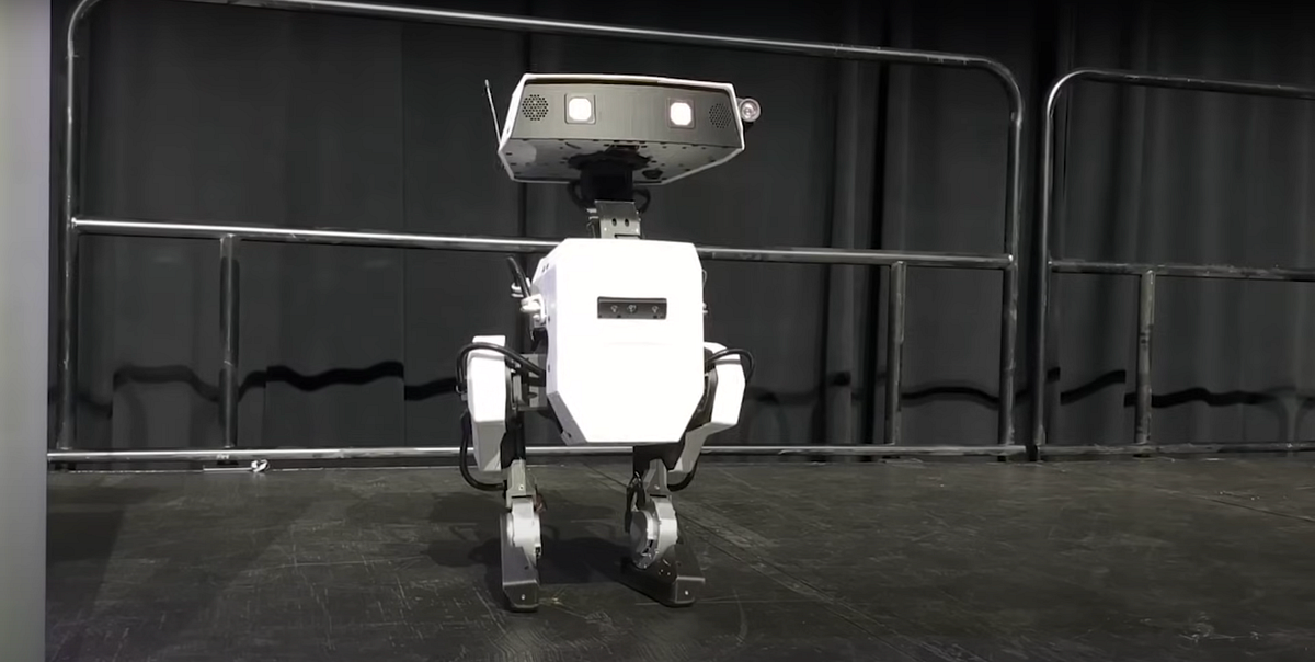 Disney Research Unveils a Remarkably Expressive Robot at IROS 2023 by