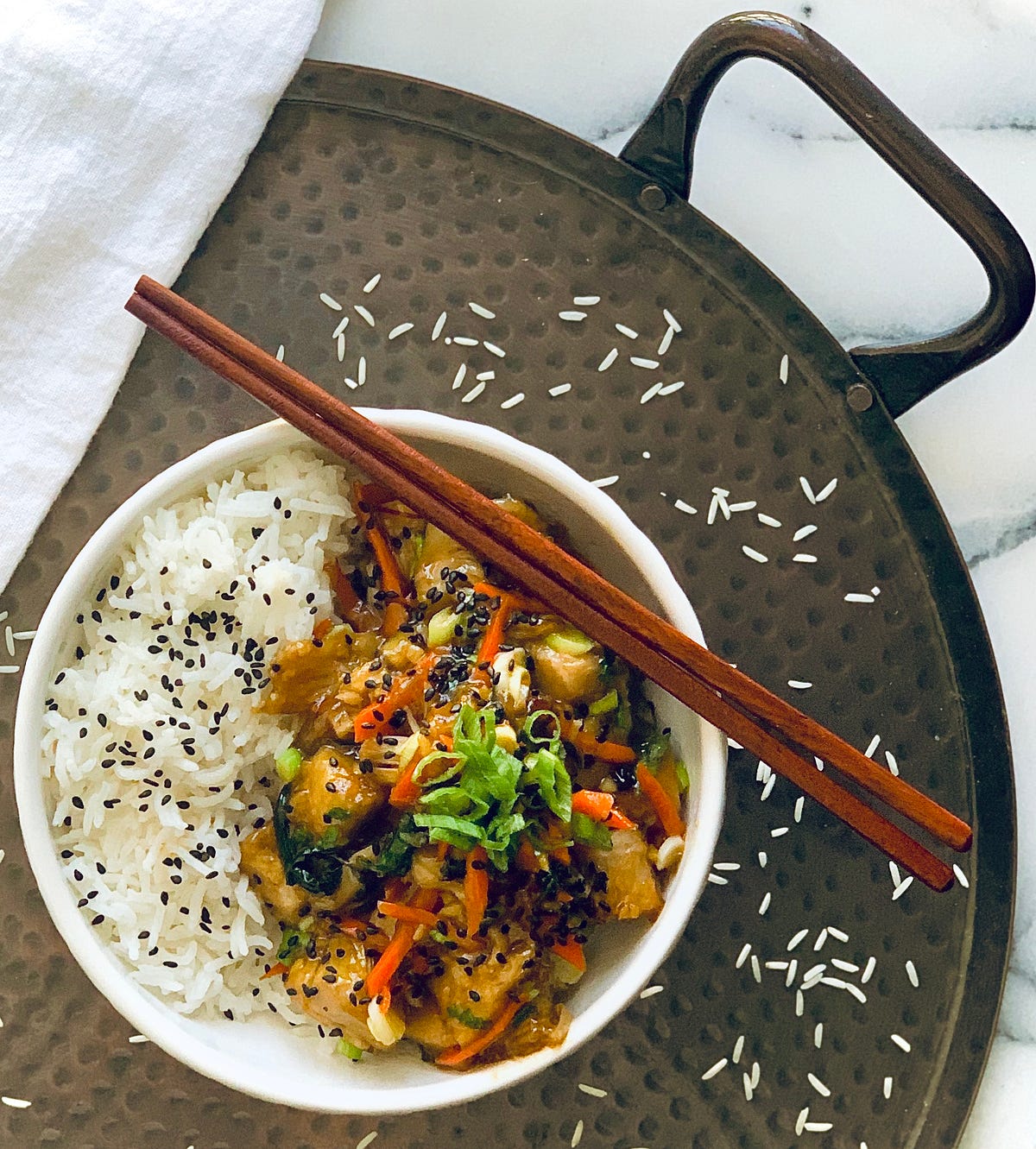 Rice — Good or Bad for You?. Do you eat rice on the regular? I know