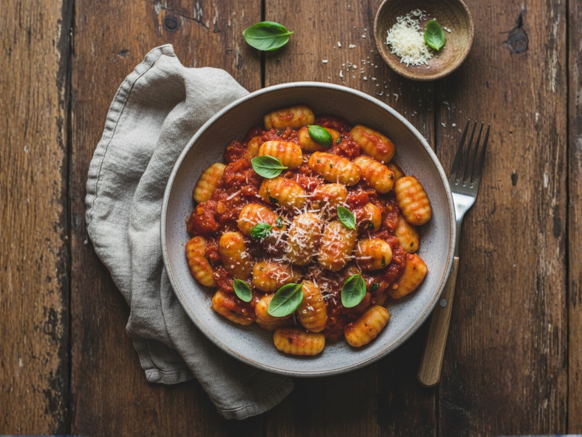 Small Bites, Big Flavour: Why Gnocchi Is Vaughan’s New Comfort Obsession