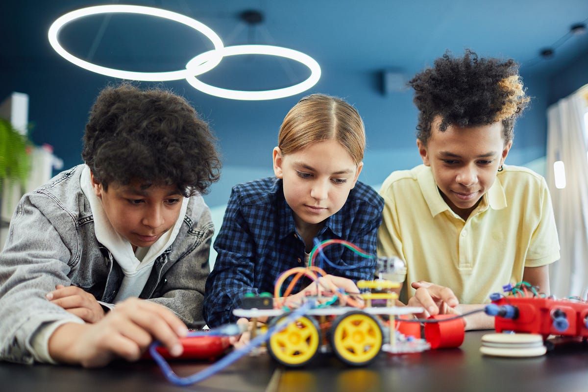 NYC’s “Gifted and Talented” Education Program by Chicago Education