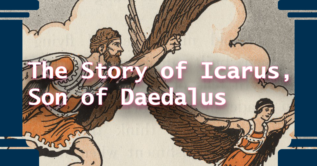 4 Lessons We Learn from the Story of Icarus, by Hapijur Rahaman, A  Smiling World