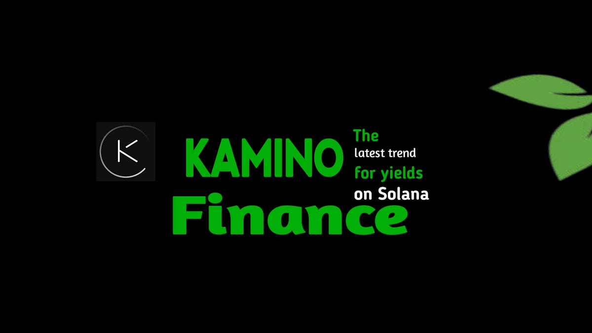 The Future of Finance: Exploring Yield Farming Opportunities on Kamino  Finance