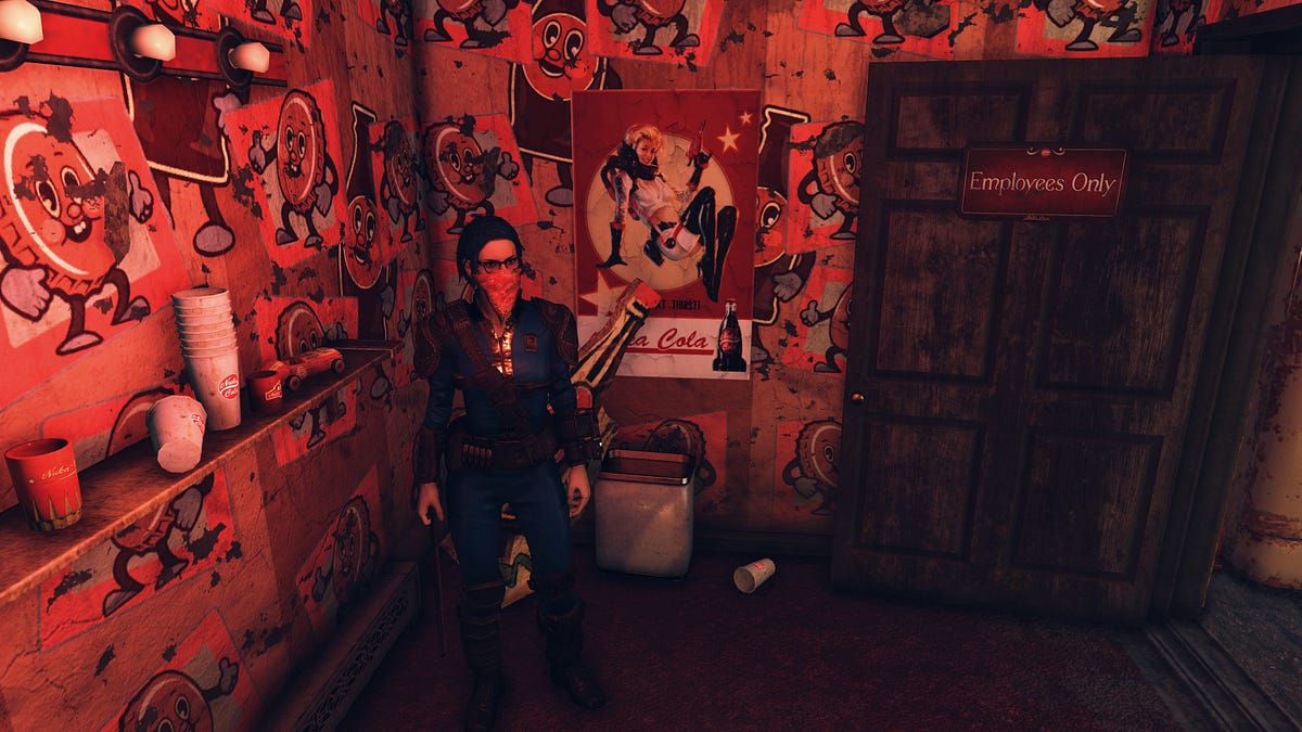 Fallout 76. Отзывы на Фоллаут. Отзывы на Фоллаут… | by Юлия Денисова ...