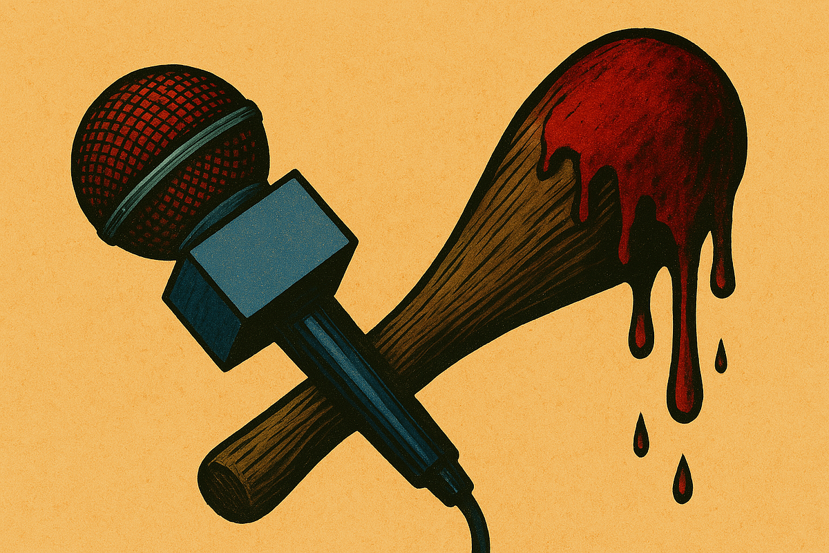 When the Mic Becomes a Machete: How Indian Media Mirrors Rwanda’s RTLM ...