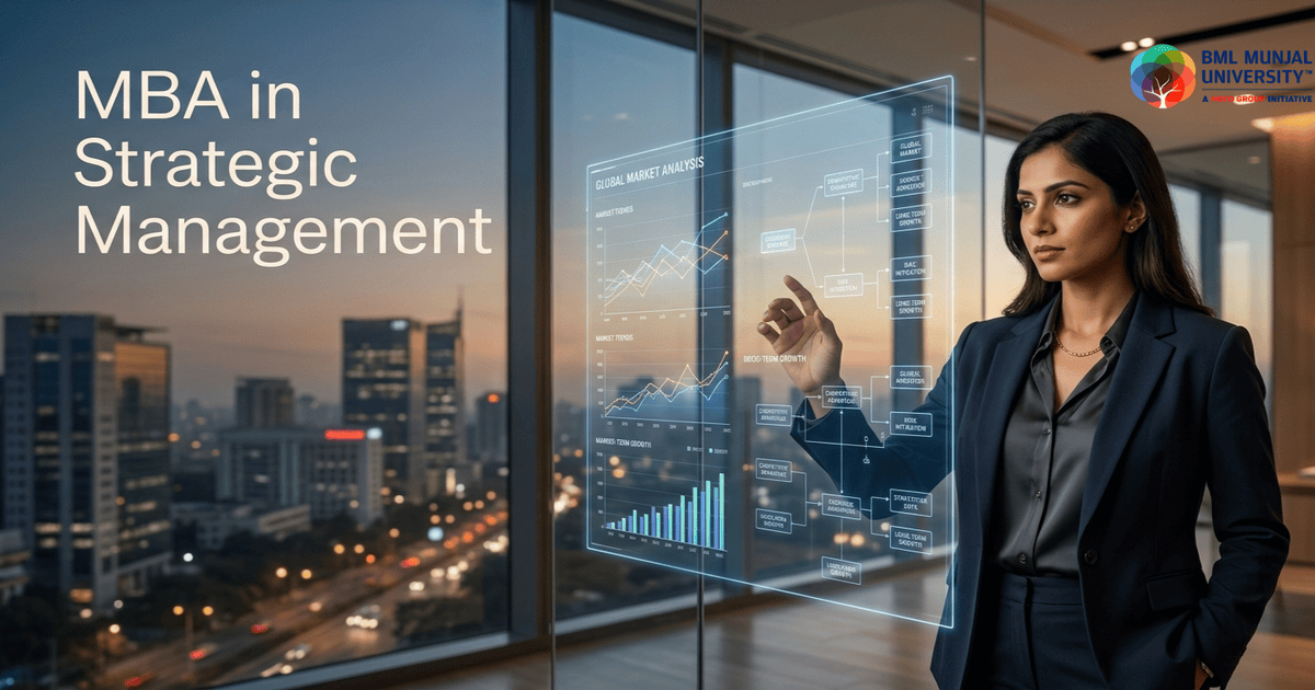 How an MBA in Strategic Management Enable You to Take Better Business Decisions