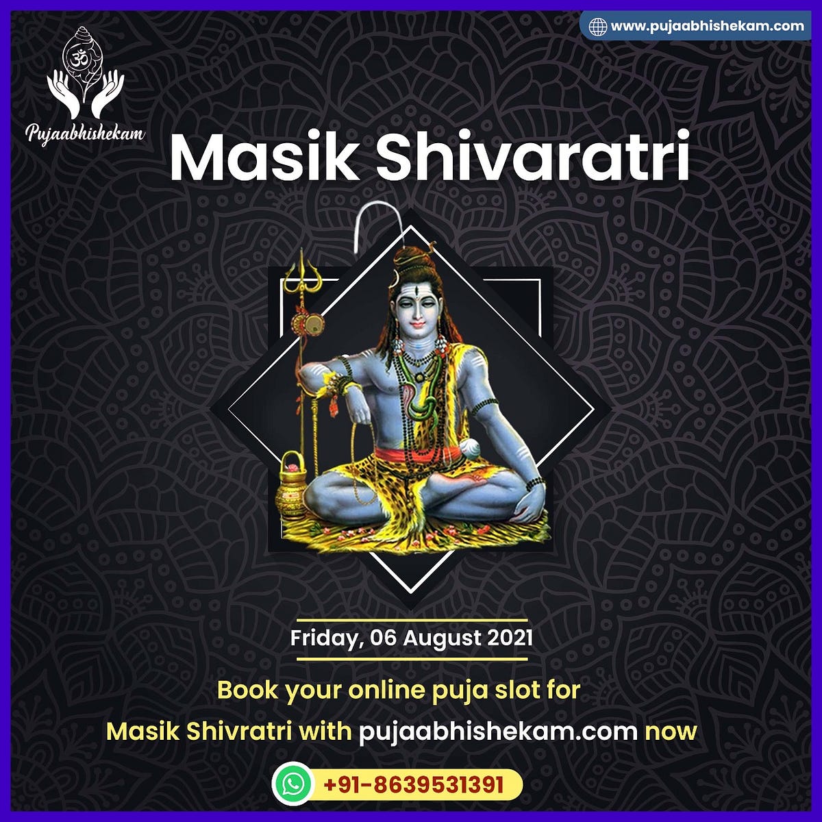 Significance of Sawan Shivratri & Method of Shiv Pujan by