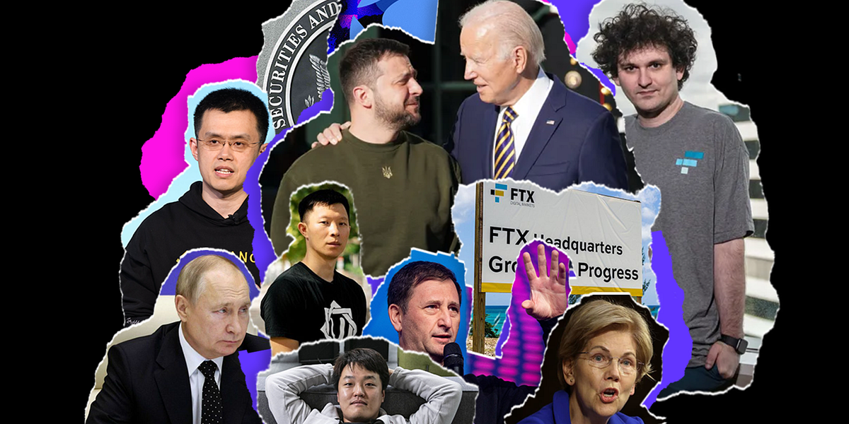 Crypto’s lesson for 2023 | by Delta Investment Tracker | Delta by eToro
