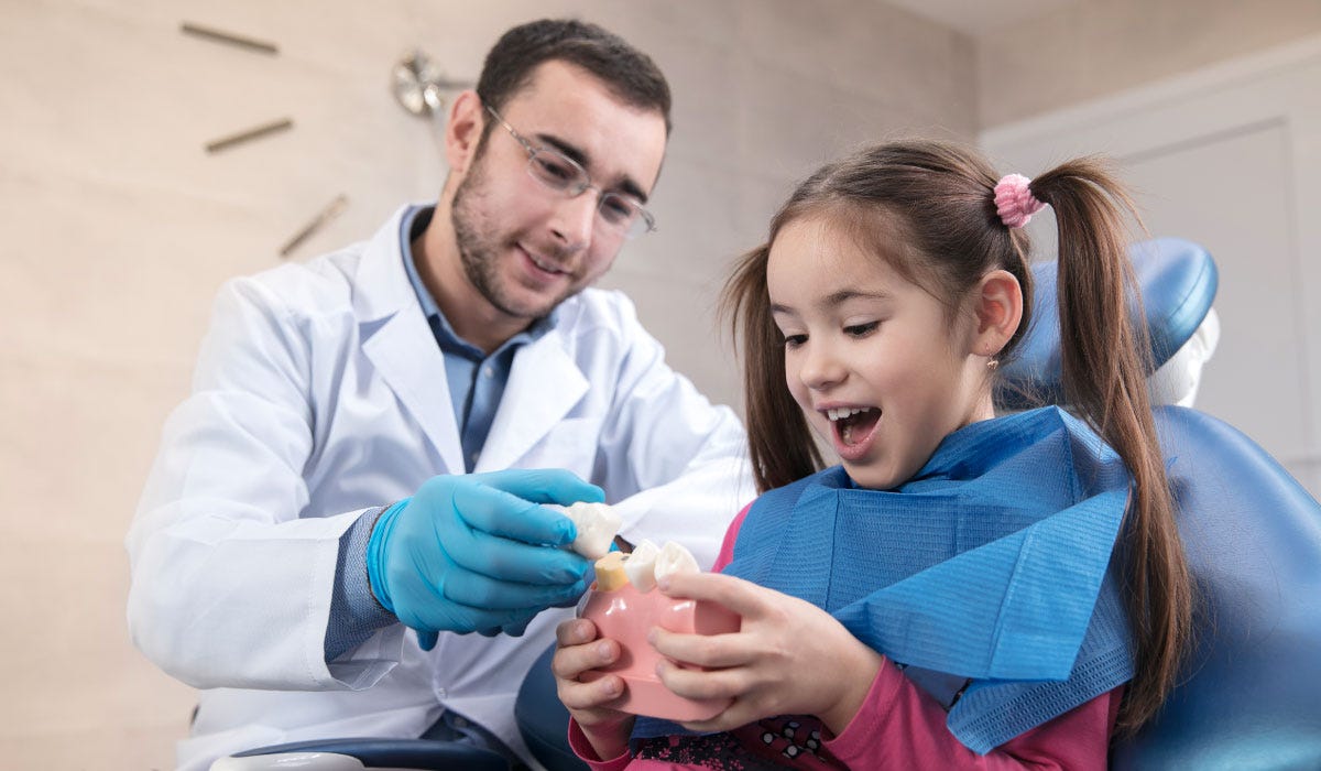 How is pediatric dentistry different from adult dentistry? by Kidsdentalstudios Medium