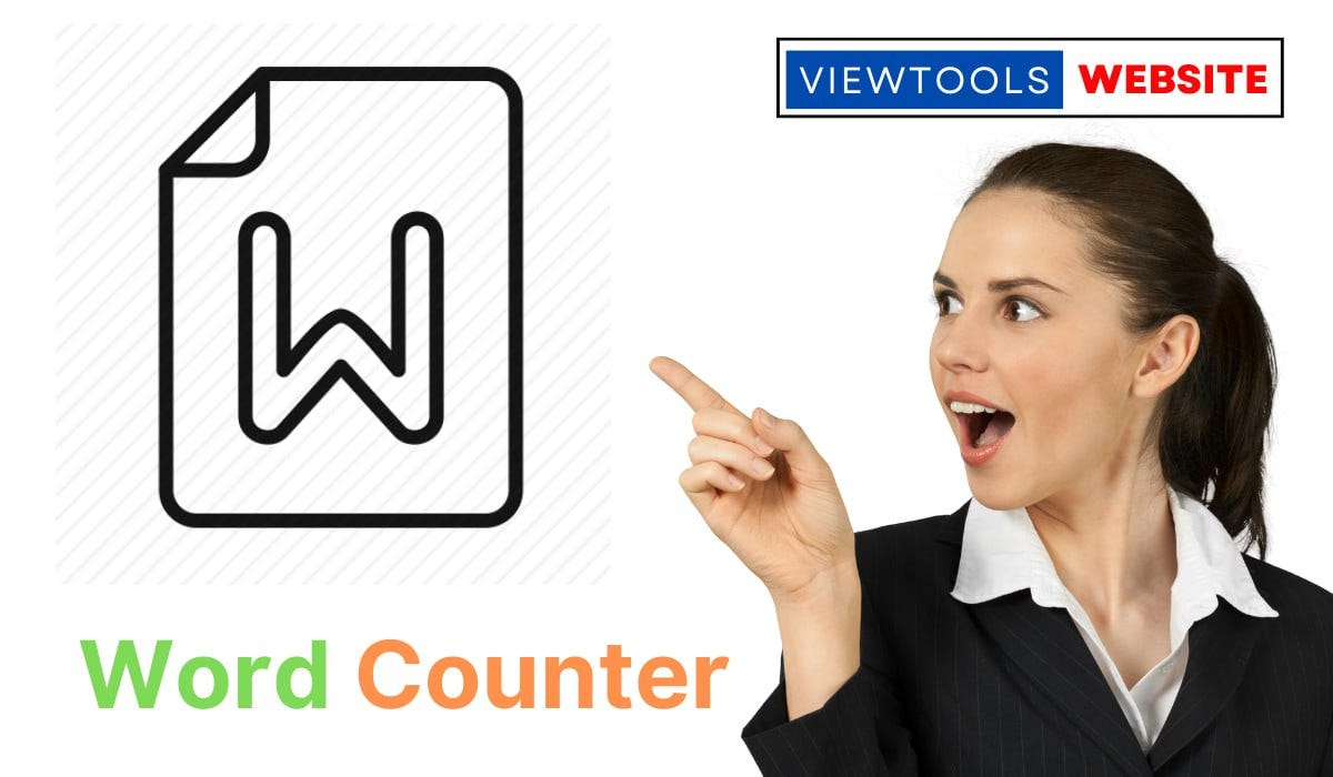 Word & Character Counter Online provides realtime Word Counter
