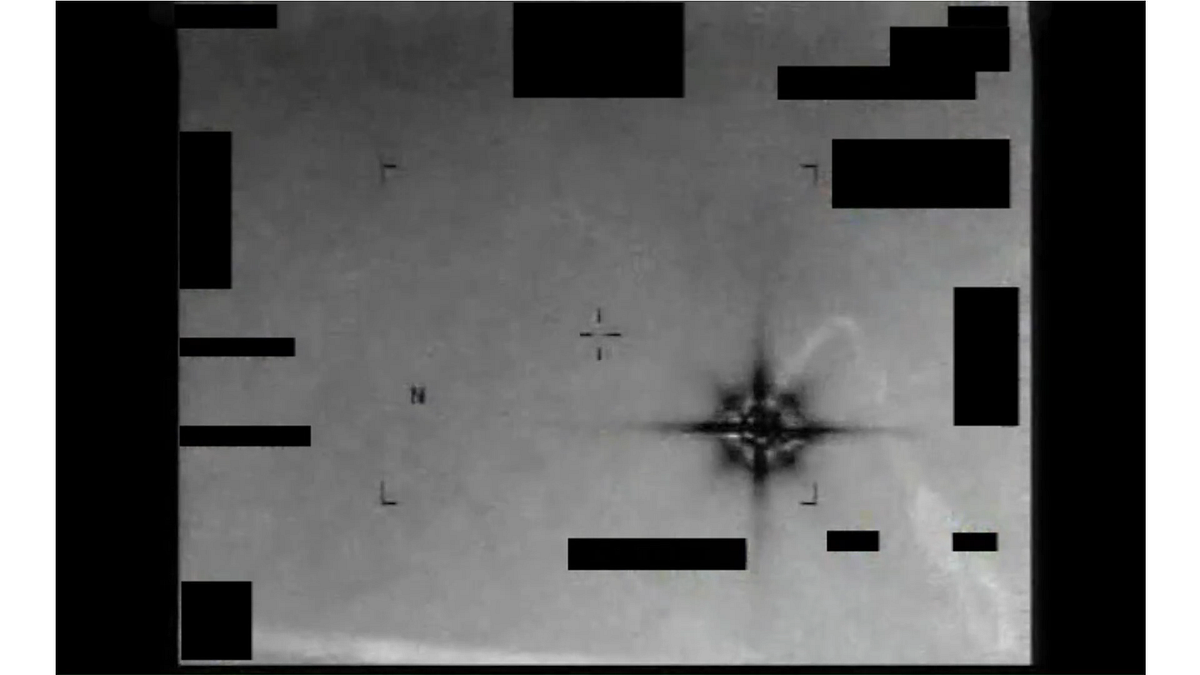 Why Are Almost All High-Quality UAP Sightings Coming From Military Sensors?