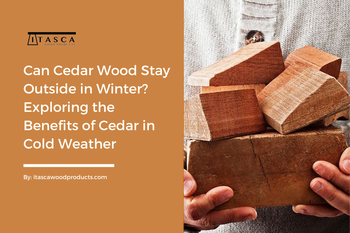 Can Cedar Wood Stay Outside in Winter? Exploring the Benefits of Cedar
