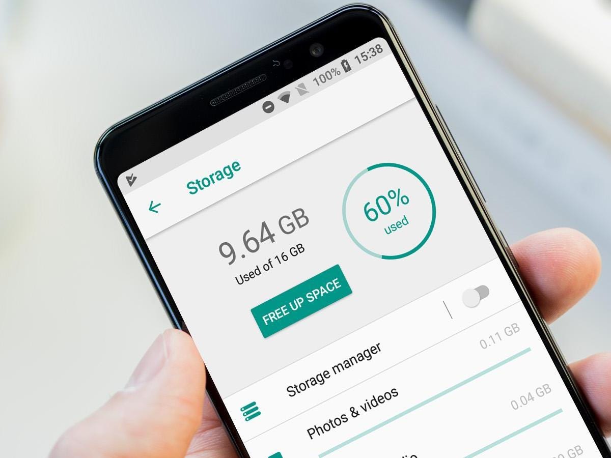 Best Ways to Use Less Storage in Your Android Smartphone. by Micky