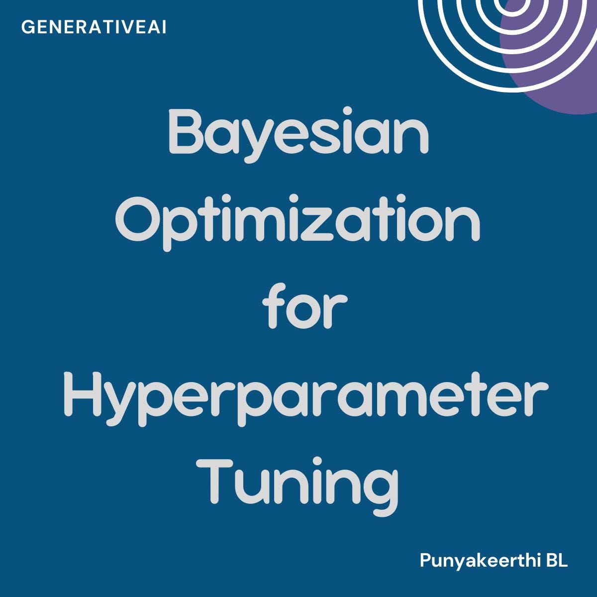 Unlocking The Power Of Bayesian Optimization For Hyperparameter Tuning